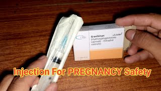 PREGNANCY Safety Concerns with Gravibinan Injections [upl. by Boice]