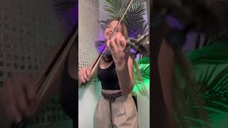 BROTHER lOUIE 😶‍🌫️ on the violin 😱 moderntalking violinst cover music brotherlouie [upl. by Nivra]