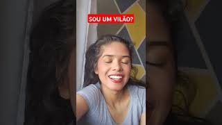 Sou um vilão foryou shortsvideo youtubeshorts youtubecreatorawards humor memes fazendodubl [upl. by Bendix]