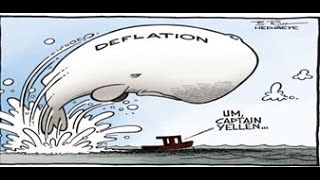 Jim Puplava More Stagflation Coming US Gvmnt Will Not Allow Deflation Because They Cant Tax It [upl. by Alrac214]