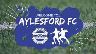 Welcome to Aylesford Football Club [upl. by Joeann447]