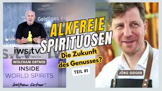 Alkoholfreie Spirituosen Die Zukunft des Genusses 12  IWStv [upl. by Eekcaj488]