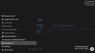 Fix to stop PS2 games defaulting to French Batocera PCSX2 [upl. by Marena]