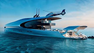 Inside The Worlds Most Insanely Expensive 7000000000 Yachts [upl. by Irab]