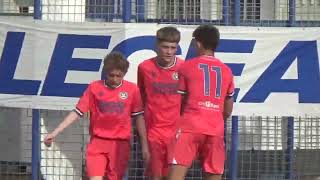 VIDEO IAMNAPLESIT  Trofeo Miele Centro EsterUdinese 16 Gli highlights del match [upl. by Gothurd]