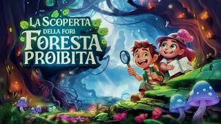 La scoperta della foresta proibita  Storie per bambini [upl. by Gnah689]