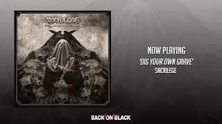 Sacrilege  Dig Your Own Grave British thrash metal [upl. by Mohandis]