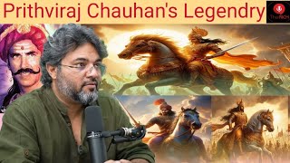 quotThe Playful Truth Behind Prithviraj Chauhans Legendary Storyquot byAkshat Gupta therich [upl. by Geof]