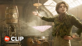 Wonka Movie Clip  My Creation 2023 [upl. by Eiliab]