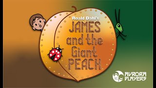 James and the Giant Peach [upl. by Ybloc552]