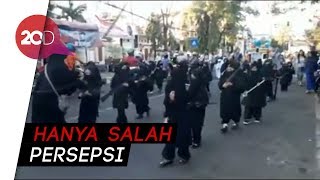 Tak Ada yang Salah dari Pawai TK Bercadar dan Bersenjata [upl. by Ahcropal608]