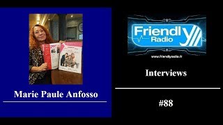 Marie Paule Anfosso  Interview [upl. by Ketchan]