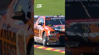 It was a weekend for droughts to be broken 🥹 supercars top10 repcosc darwin v8supercars [upl. by Kirsteni]