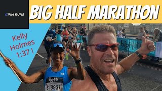 BIG HALF MARATHON Success or Failure [upl. by Aenyl900]