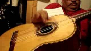 La Bikina Guitarron [upl. by Avlis]