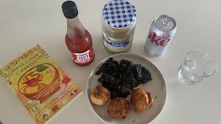 데이토나 비치 일상 ft Pokeweed salad amp Hushpuppies [upl. by Farman463]