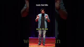 Part 1 Anubhav Singh Bassi tedxtalk inspiration [upl. by Medea160]