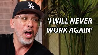 Jo Koy Reveals Hes Been BLACKBALLED By Hollywood Following Golden Globes Backlash [upl. by Nus]