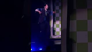 0914🇮🇩Super Junior SpinOff Halftime Jakarta Donghae Fancam superjunior donghae kpop [upl. by Okiman]