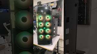 1000D cabinet live gaming THE MVP YouTube pclove bassmusic [upl. by Ez879]