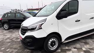 Renault Trafic 20dCi88kWtL1H12019Продано [upl. by Kinch]