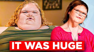 Tammy Slatons Weight Loss  End of 1000 lb Sisters [upl. by Novla]