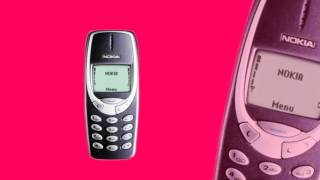 NOKIA 3310 ringtone Badinerie [upl. by Ahtaela]