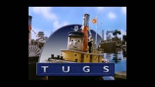 Tugs intro dub [upl. by Cirnek]