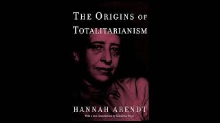 1951  Hannah Arendt comments on the rise of mass propaganda and totalitarian education [upl. by Ariaet]