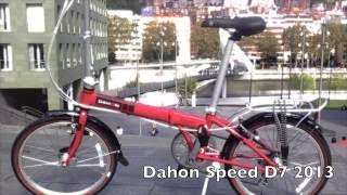 Dahon Speed d7 [upl. by Branham]