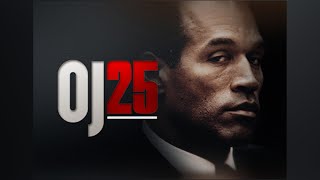 OJ Simpson Murder Trial TrueCrime Series  OJ25 EP 1  COURT TV [upl. by Kristian789]