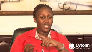 Cytonn eHub Testimonial  Freda Nyambura Founder Leyar Tech Limited [upl. by Roon]