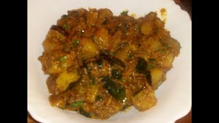 Kaddu ki masaledar sabji recipe [upl. by Lehrer881]