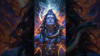 Nirvana shatkam stotramshiv nirvana mahadev bholenath mahakal status mantra shorts [upl. by Eimyaj]