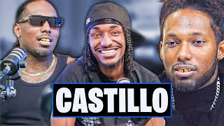 Castillo Talks Going Viral Losing Virgnity Late Finding Motivation amp More w TyKwonDoe [upl. by Brita]