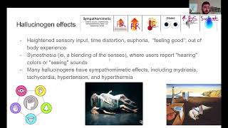 Toxicology of Psilocybin Magic Shrooms [upl. by Ahsitnauq]