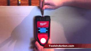 Milwaukee SUBSCANNER M12 Cordless Detection Tool Kit 229020  Review [upl. by Marja]