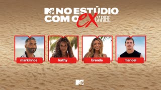 No Estúdio Com O Ex EPISÓDIO 2 COMPLETO 🔴 [upl. by Worra]