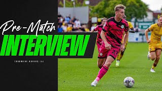 PreMatch Interview  Bunker previews Tranmere meeting  Tranmere Rovers A [upl. by Zealand176]