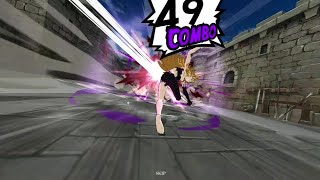 Derieri Ultimate Move quotCombo Starquot  Seven Deadly Sins Grand Cross [upl. by Leamaj]