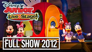 Disney Junior  Live on Stage at Disneys Hollywood Studios [upl. by Janaya]