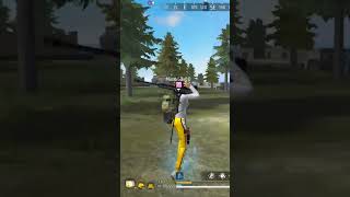 Headshot Hacker in BR RANK shorts freefire trending crocodileonhunt reactionvideo [upl. by Fontana]