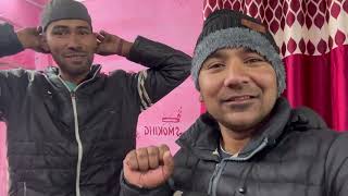 भनार से हल्द्वानी का सफ़र और हल्द्वानी से घर तक का सफ़रThae king restorent Takuladailyvlog [upl. by Akemrehs]