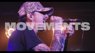 MOVEMENTS  4K  MULTICAM FULL SET  LA BELLE ANGELE EDINBURGH  050724 [upl. by Adnileb]