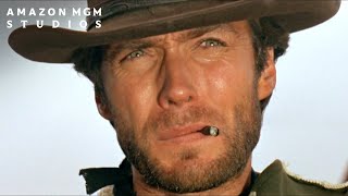 The Most Beautiful Shots in A Fistful of Dollars 1964  Compilation  MGM [upl. by Poll]