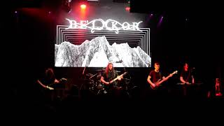 Belakor  Fraught  Live  Lion Arts Factory Adelaide 2022 [upl. by Slemmer]