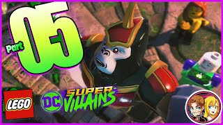 LEGO DC Super Villains Live Gameplay Episode 5 Going Ape over Gorilla City PS5 [upl. by Nerty]