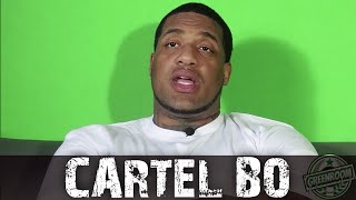 CARTEL BO “I Saw Someone Get Klled Over A Stick Of Deodorant While I Was Locked Up” PART 8 [upl. by Lezned556]