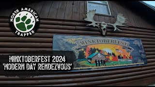 MINKTOBERFEST 2024  Modern Day Rendezvous [upl. by Ayatnohs]