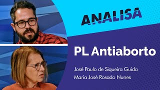 Todas as faces do debate depois do PL Antiaborto [upl. by Noir]